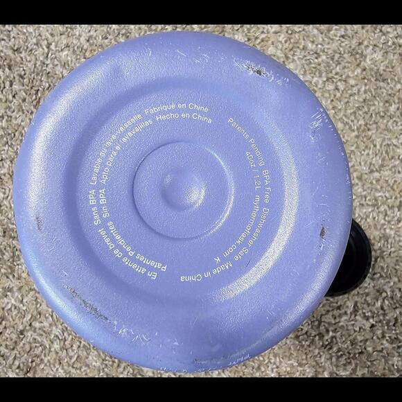 ThermoFlask DoubleWall Stainless Steel Water Bottle 40oz / 1.2L ROUGH - Picture 8 of 9